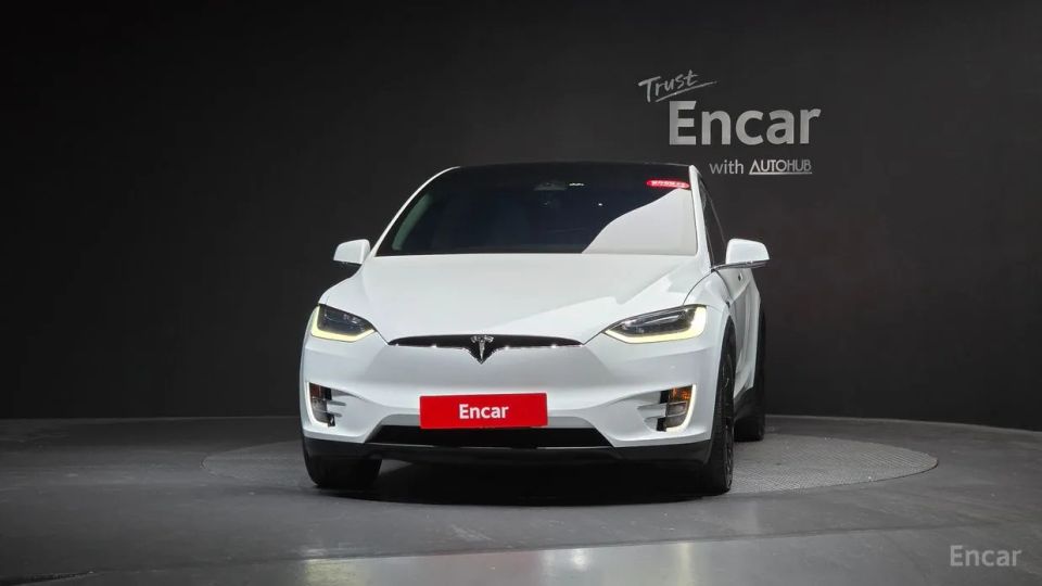 Tesla model-x