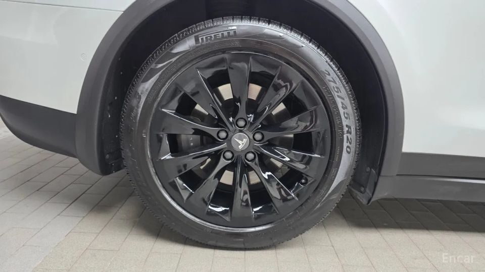 Tesla model-x