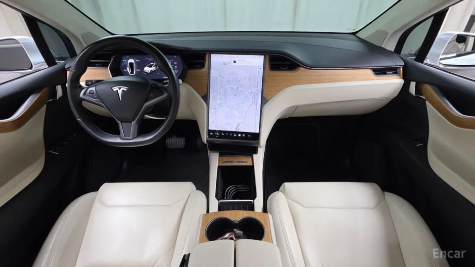 Tesla model-x
