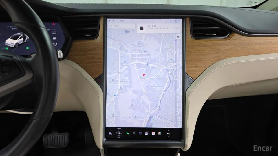 Tesla model-x