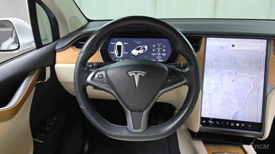 Tesla model-x