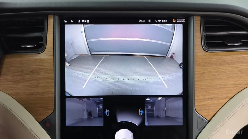 Tesla model-x