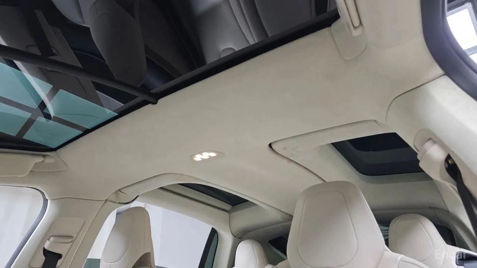 Tesla model-x