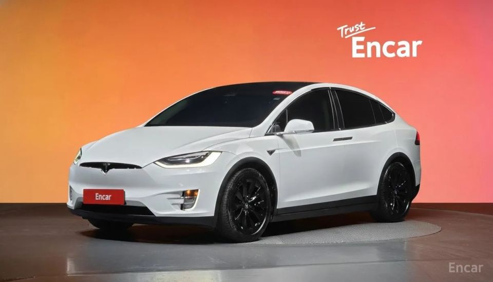 Tesla model-x
