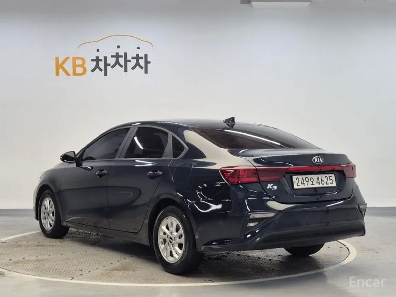 Kia K3