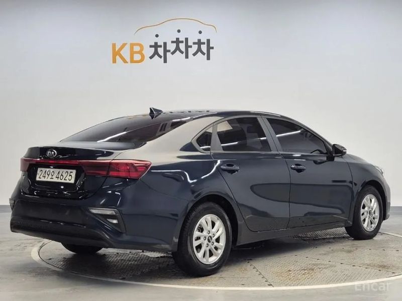 Kia K3