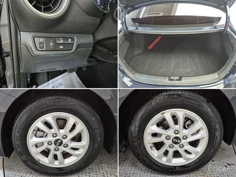 Kia K3