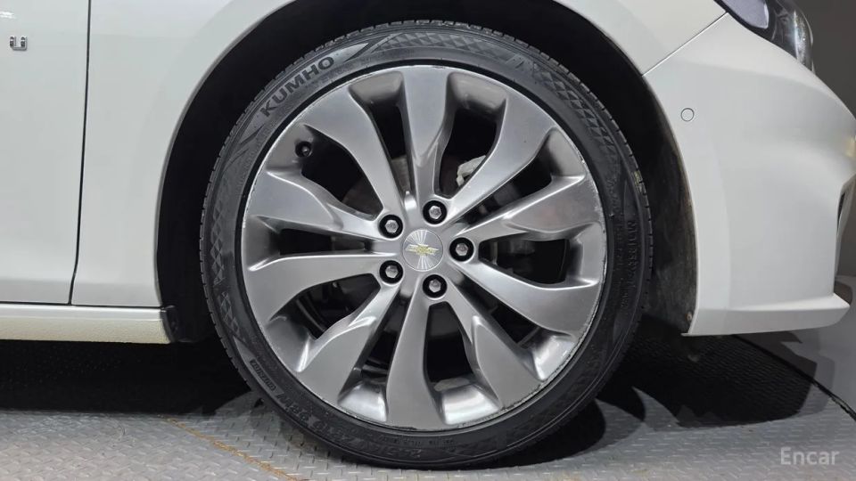 ChevroletGMDaewoo Malibu