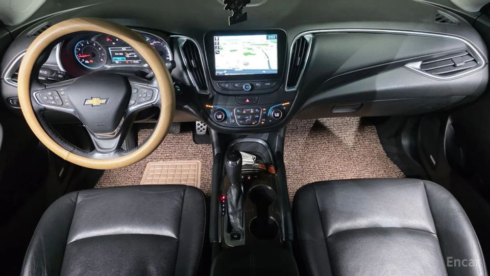 ChevroletGMDaewoo Malibu