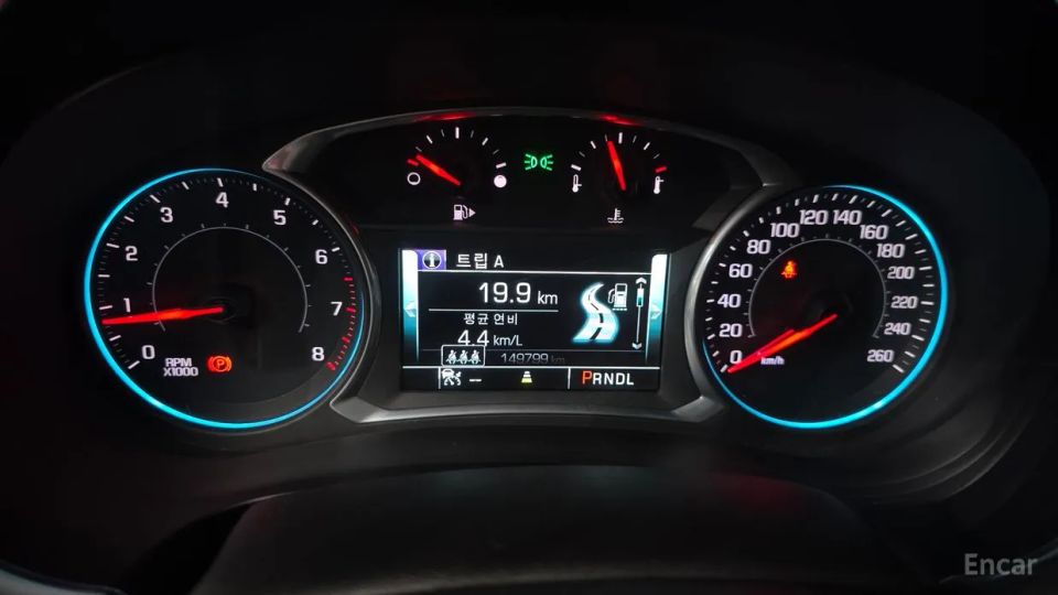 ChevroletGMDaewoo Malibu