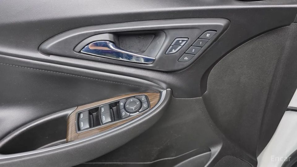 ChevroletGMDaewoo Malibu