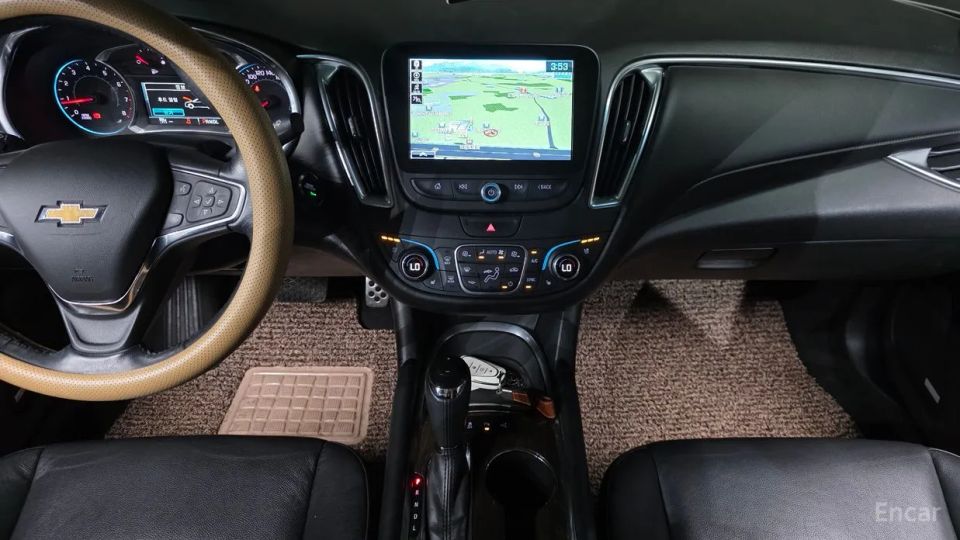 ChevroletGMDaewoo Malibu
