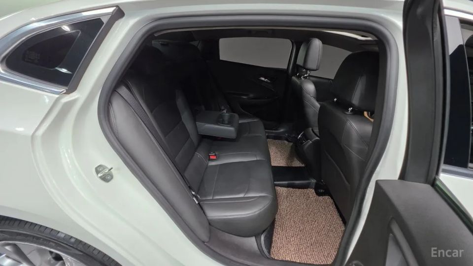 ChevroletGMDaewoo Malibu