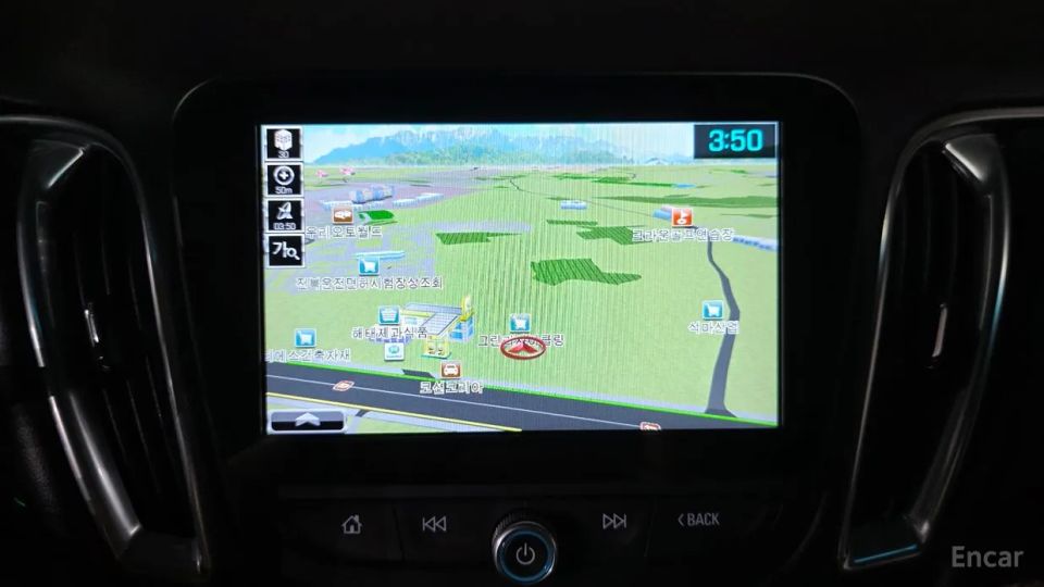 ChevroletGMDaewoo Malibu