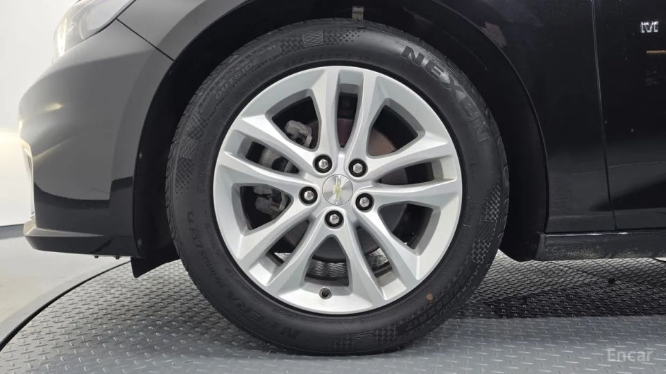 ChevroletGMDaewoo Malibu