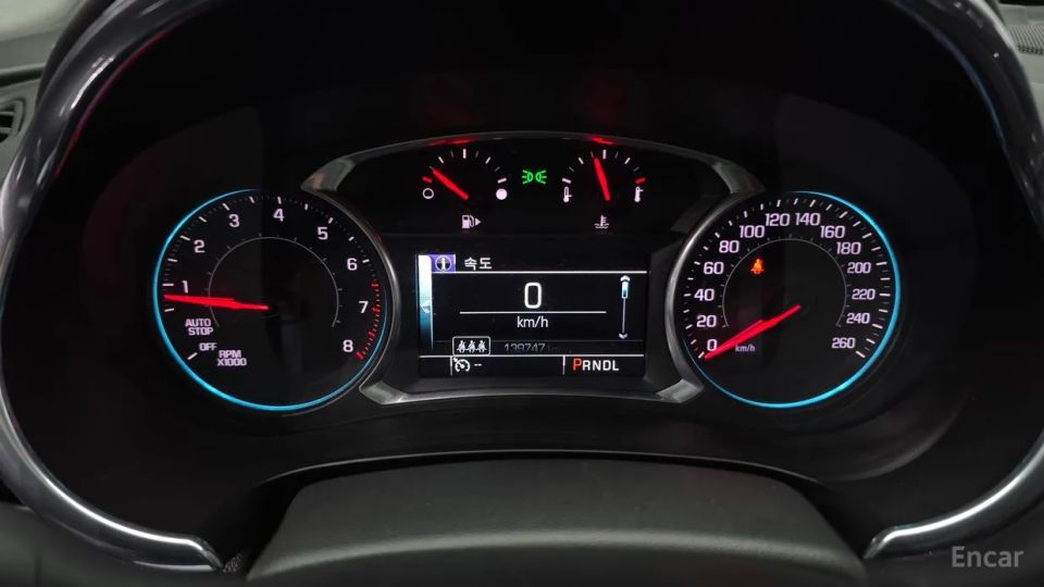 ChevroletGMDaewoo Malibu