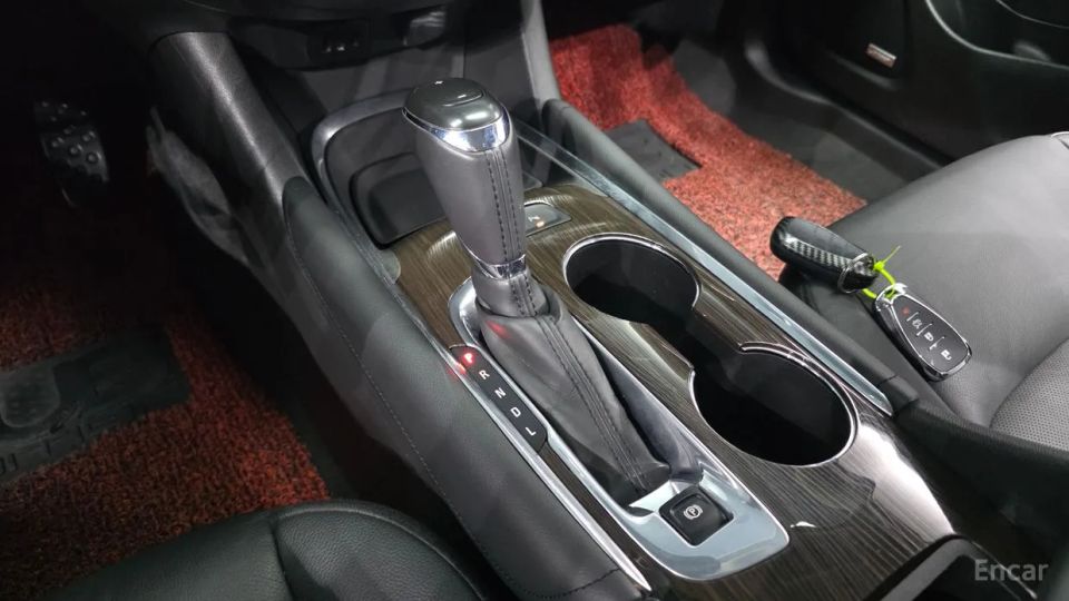 ChevroletGMDaewoo Malibu