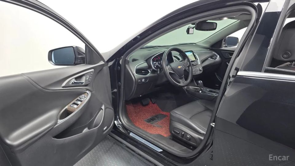 ChevroletGMDaewoo Malibu