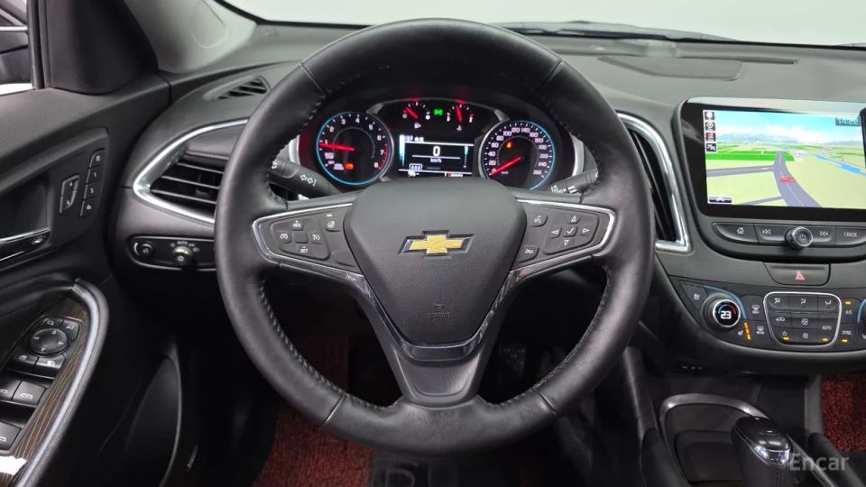 ChevroletGMDaewoo Malibu