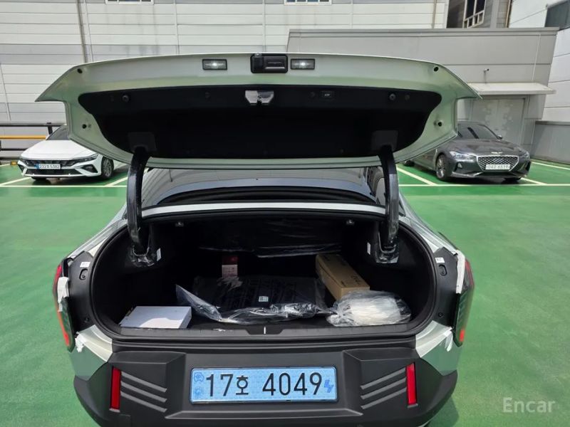 Kia EV4