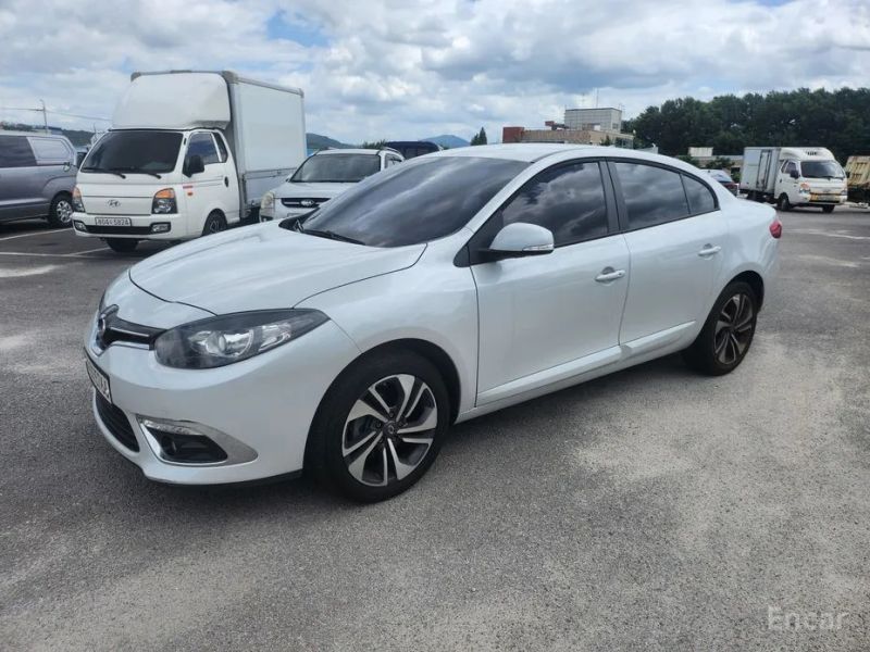 Renault-KoreaSamsung SM3