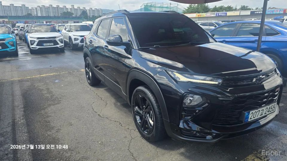 ChevroletGMDaewoo Trailblazer