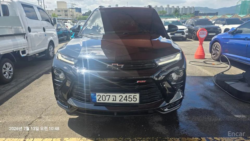 ChevroletGMDaewoo Trailblazer