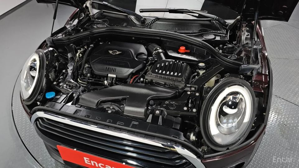 Mini clubman