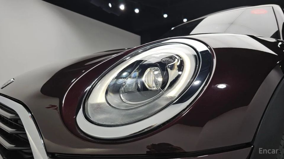 Mini clubman