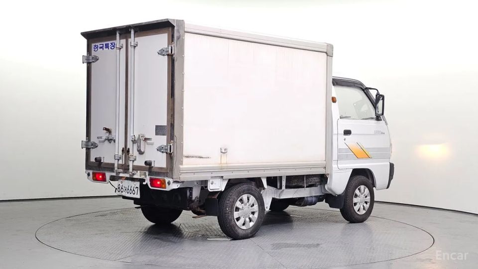 ChevroletGMDaewoo Labo