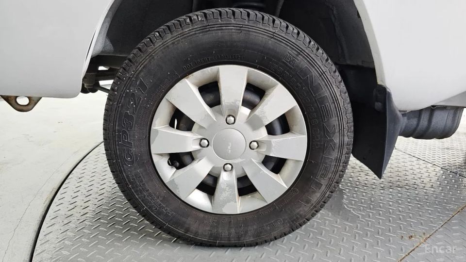 ChevroletGMDaewoo Labo