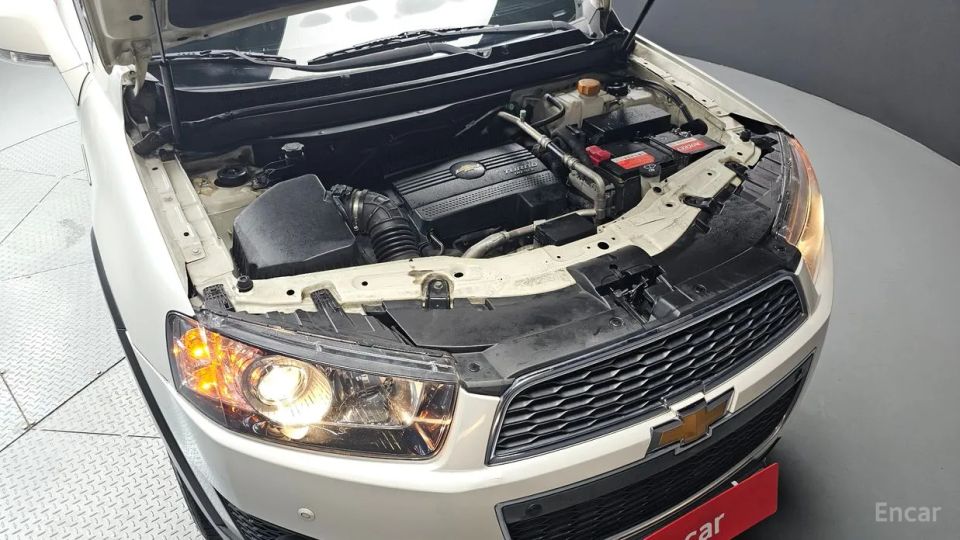 ChevroletGMDaewoo Captiva