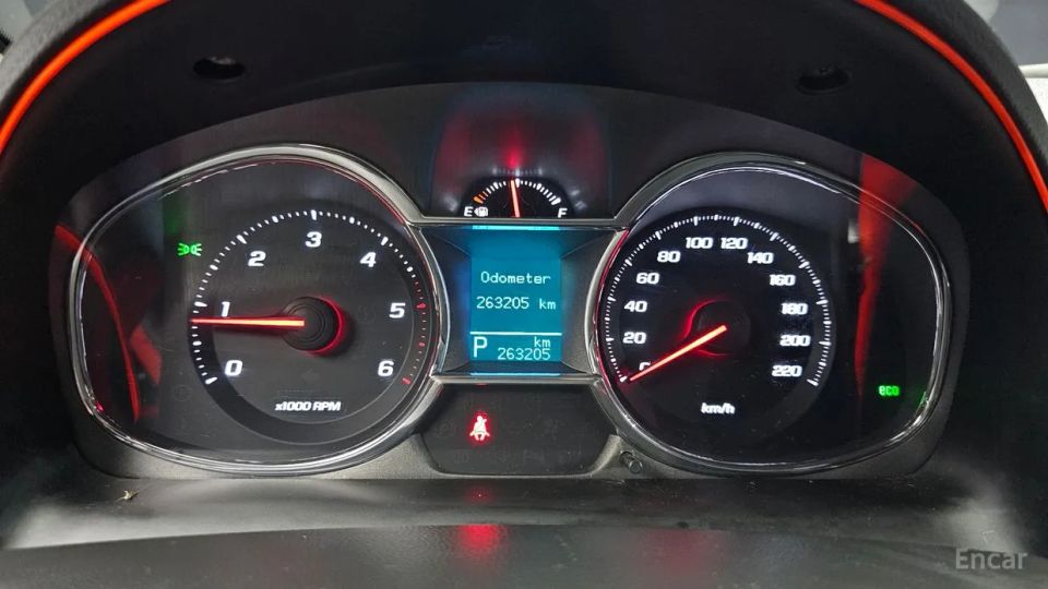 ChevroletGMDaewoo Captiva