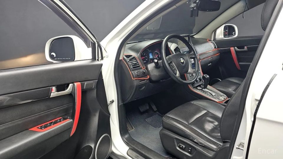 ChevroletGMDaewoo Captiva