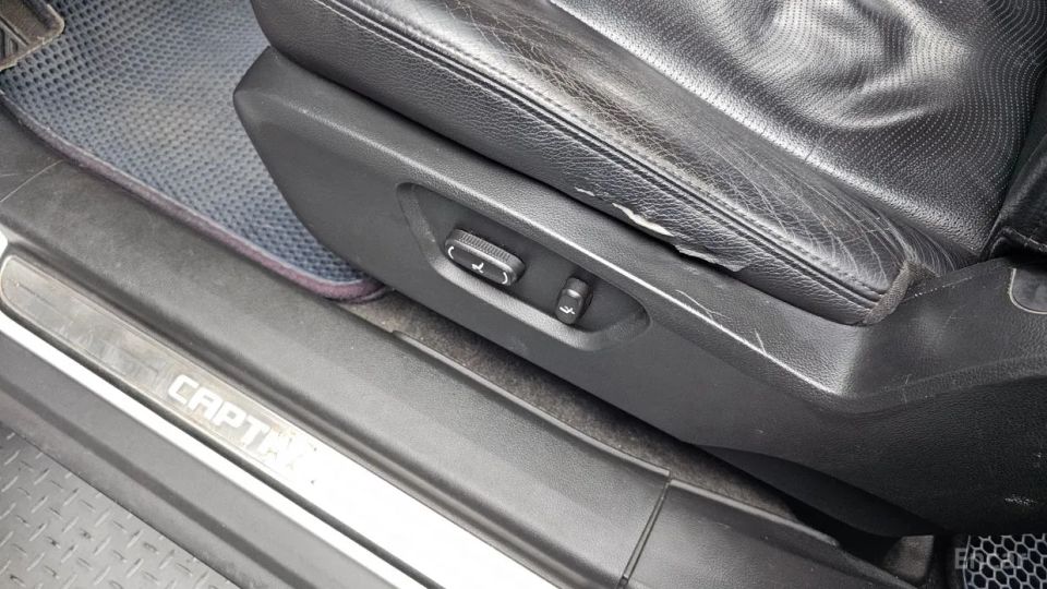 ChevroletGMDaewoo Captiva
