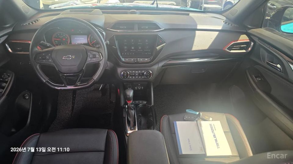 ChevroletGMDaewoo Trailblazer