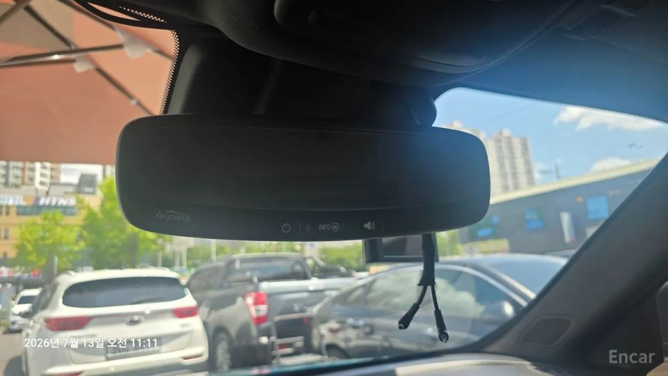 ChevroletGMDaewoo Trailblazer