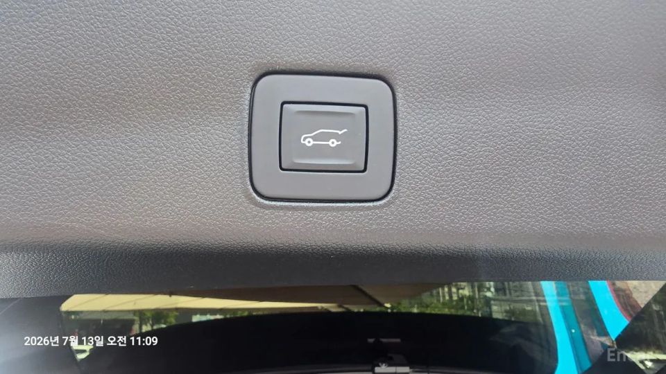 ChevroletGMDaewoo Trailblazer