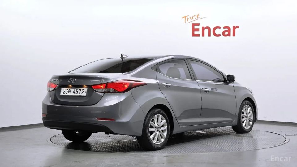 Hyundai AVANTE