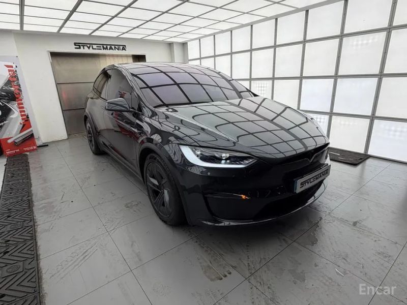 Tesla model-x