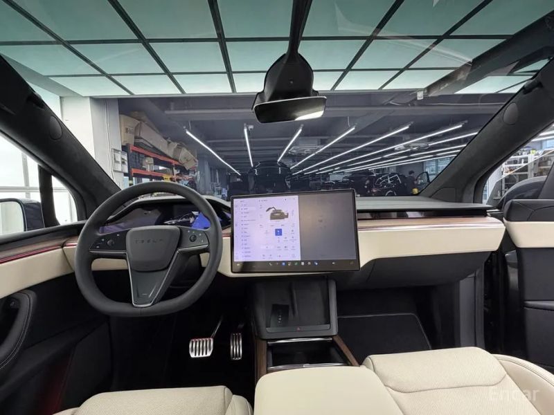 Tesla model-x