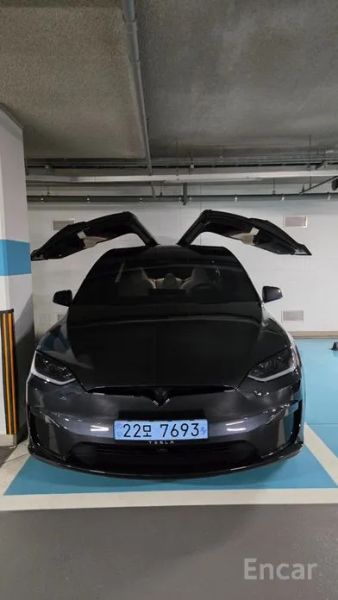Tesla model-x
