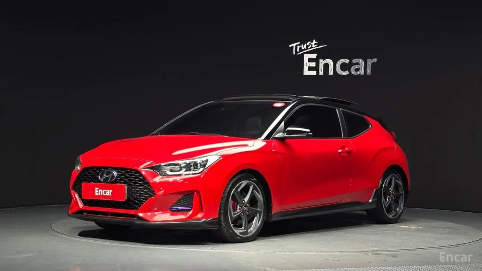 Hyundai Veloster