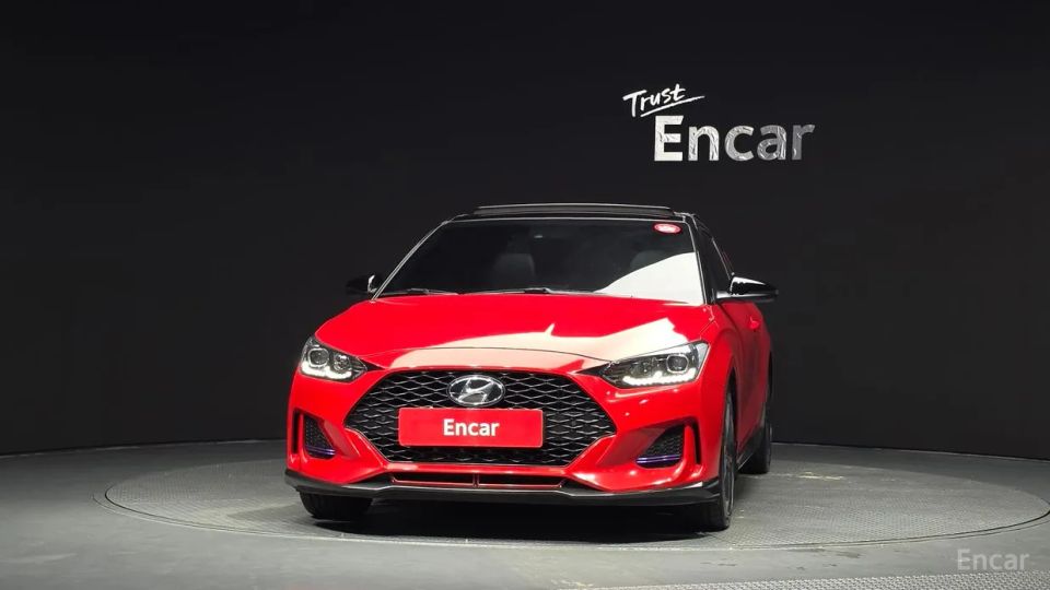 Hyundai Veloster