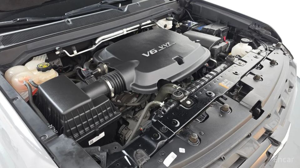 ChevroletGMDaewoo Colorado
