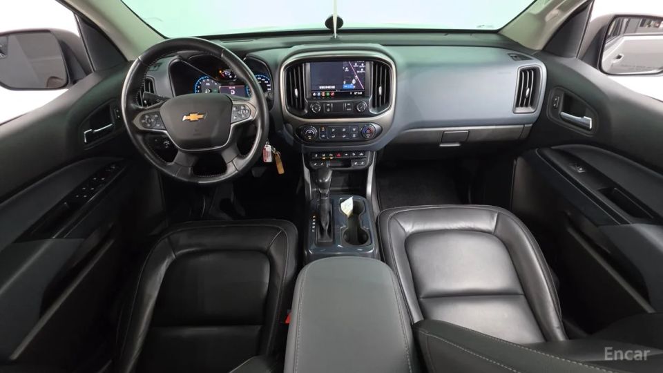 ChevroletGMDaewoo Colorado