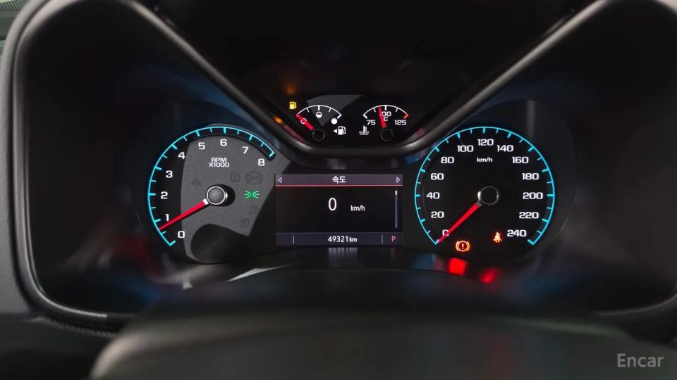 ChevroletGMDaewoo Colorado