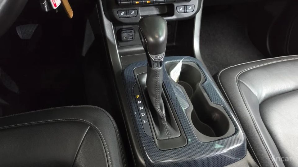 ChevroletGMDaewoo Colorado