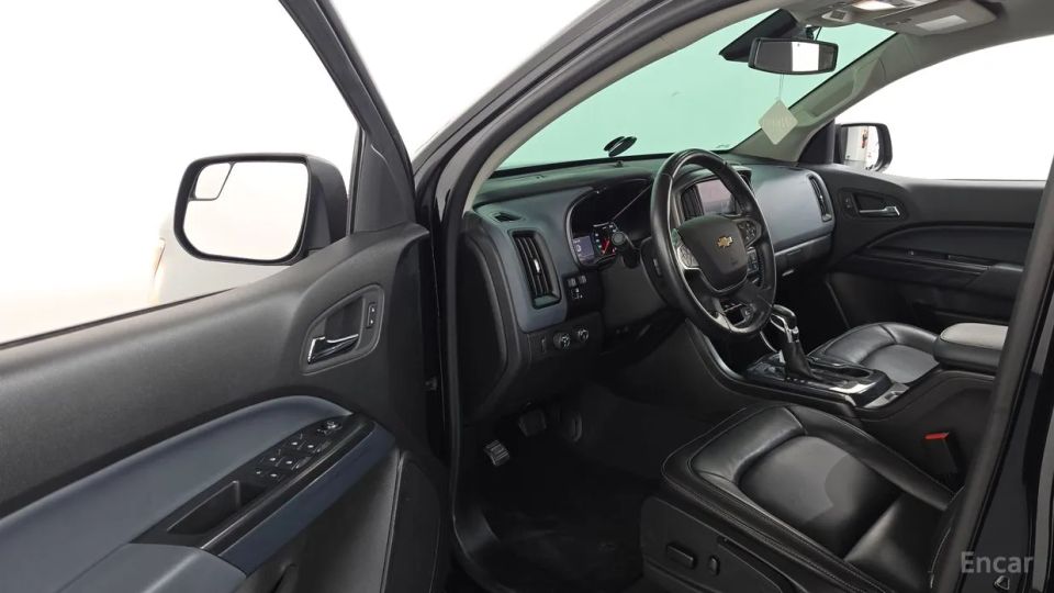 ChevroletGMDaewoo Colorado