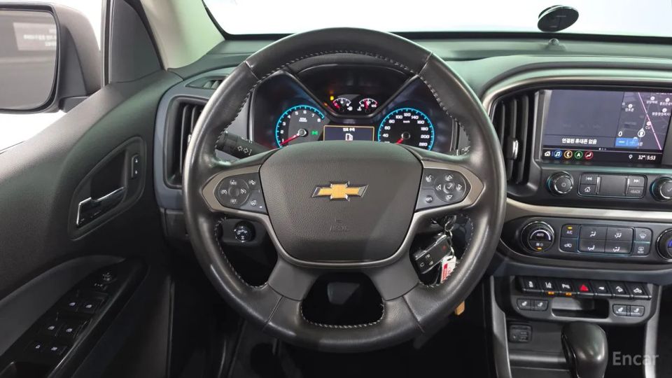 ChevroletGMDaewoo Colorado